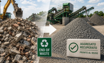 End of Waste: una procedura tecnica, non una semplice formalit�